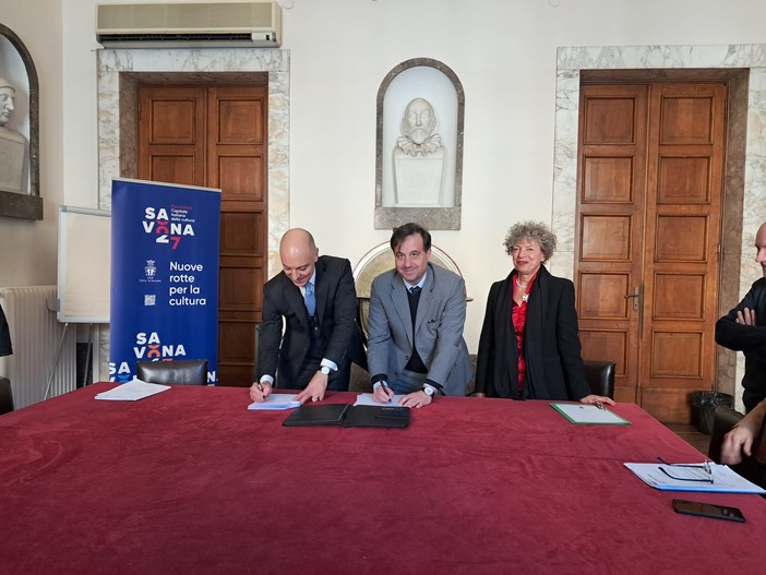 Savona, Comune e Unige, una convenzione per assumere giovani universitari Savona, Comune e Unige, una convenzione per assumere giovani universitari