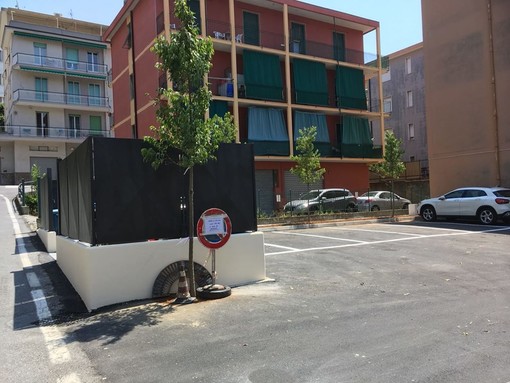 Celle, completati i lavori di riqualificazione di piazza Meinardo