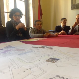 Savona, il rilancio del Priamar passa attraverso la cultura e la ristorazione: ecco il progetto del sindaco (VIDEO)