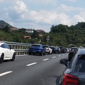 Incidente sull’autostrada A10 tra Albenga e Borghetto: motociclista in codice rosso al Santa Corona Incidente sull’autostrada A10 tra Albenga e Borghetto: motociclista in codice rosso al Santa Corona