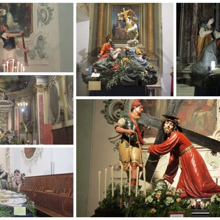 Viaggio nelle casse della Processione del Venerdì Santo: le tappe di Savonanews nelle Confraternite (FOTO e VIDEO)