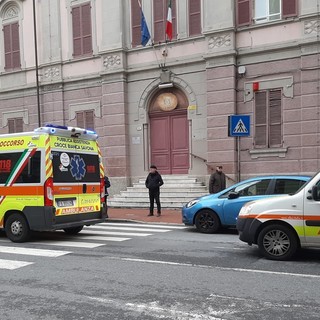 Savona: si accascia colpito da malore mentre pedala sulla bici in via S. Bosco