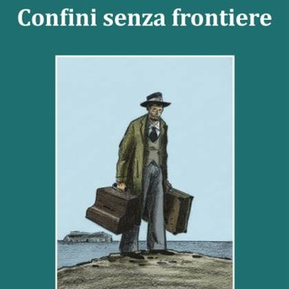 Alla Ubik di Savona incontro con lo scrittore Giacomo Revelli e presentazione del libro "Confini senza frontiere"