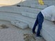 Savona, i "Custodi del Bello" al lavoro all’anfiteatro dei Giardini della Gioventù: pulizia, verniciatura e ritocchi Savona, i "Custodi del Bello" al lavoro all’anfiteatro dei Giardini della Gioventù: pulizia, verniciatura e ritocchi