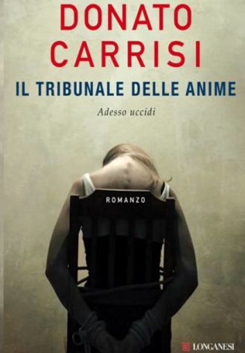 Incontro alla Ubik con Donato Carrisi: il giallista italiano più venduto del momento Incontro alla Ubik con Donato Carrisi: il giallista italiano più venduto del momento