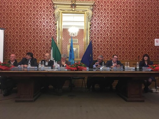 Savona, Congresso della Uiltec Liguria: Salvatore Balestrino riconfermato segretario generale