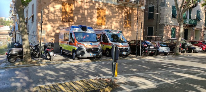 Savona, operativa in Corso Ricci la nuova sede della Croce Oro di Albissola Marina (FOTO E VIDEO)