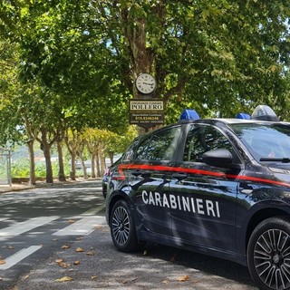 Savona, Carabinieri e Polizia cercano alcune persone: arrivato anche l’elicottero