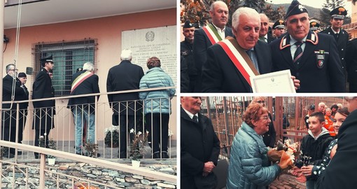 20esimo anniversario della strage di Nassiriya, Villanova ricorda il maresciallo dei Carabinieri Daniele Ghione 20esimo anniversario della strage di Nassiriya, Villanova ricorda il maresciallo dei Carabinieri Daniele Ghione