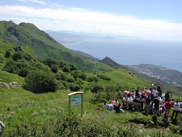 Sassello: il parco del Beigua di rivela un paradiso per rapaci e uccelli