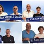 Calciomercato | San Michele, quattro ingaggi dal Pontelungo per i tecnici Torregrossa e Rotiroti Calciomercato | San Michele, quattro ingaggi dal Pontelungo per i tecnici Torregrossa e Rotiroti
