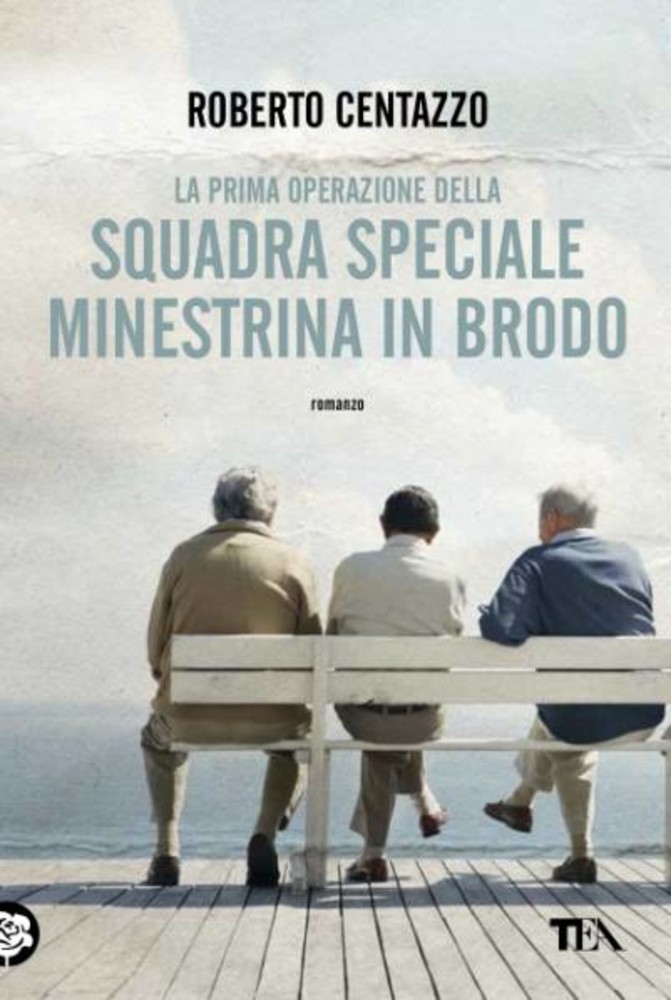 Alla Ubik presentazione del libro "La prima operazione della squadra speciale minestrina in brodo" Alla Ubik presentazione del libro "La prima operazione della squadra speciale minestrina in brodo"