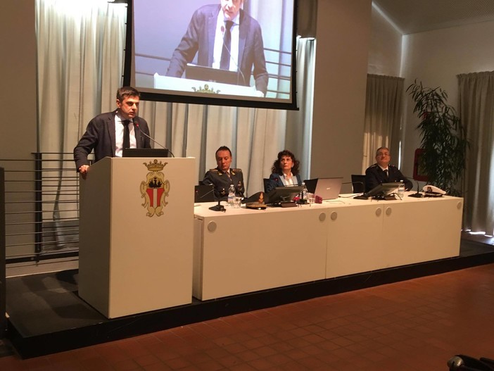 Savona, convegno Polizia Locale sul tema della sicurezza