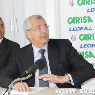Calcio, caso Savona - Teramo. L'avvocato Pescetto rivela: "La sentenza? E' attesa per domattina" Calcio, caso Savona - Teramo. L'avvocato Pescetto rivela: "La sentenza? E' attesa per domattina"