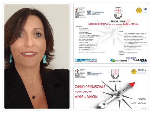 Al via il congresso "Cambio generazionale...non solo un affare di famiglia"