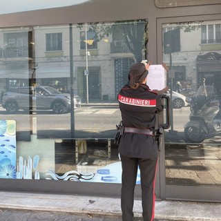 Tentata estorsione aggravata, il Questore dispone la chiusura per 30 giorni della gastronomia &quot;Non solo fritto&quot; di Albisola