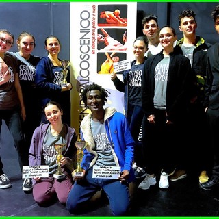 Centro Danza Savona spicca al &quot;Weekend in palcoscenico&quot; di Pinerolo
