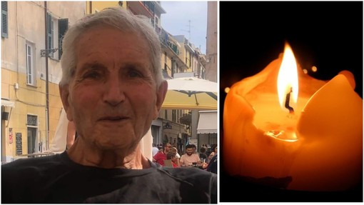 Pietra e Giustenice piangono la scomparsa di Basilio "Piero" Fiallo Pietra e Giustenice piangono la scomparsa di Basilio "Piero" Fiallo