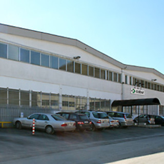 Lo stabilimento altarese di Cabur Srl