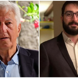 Renato Dacquino e Gabriele Murrighile