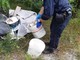 Cosseria, abbandono di rifiuti in Val Cummi: 600 euro di multa al trasgressore