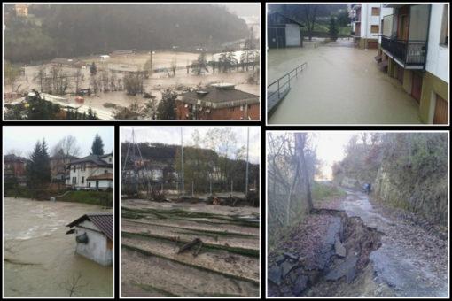 Cengio un anno dopo l'alluvione, il sindaco: "L'80% dell'area sportiva è stata ripristinata" (VIDEO e FOTO)