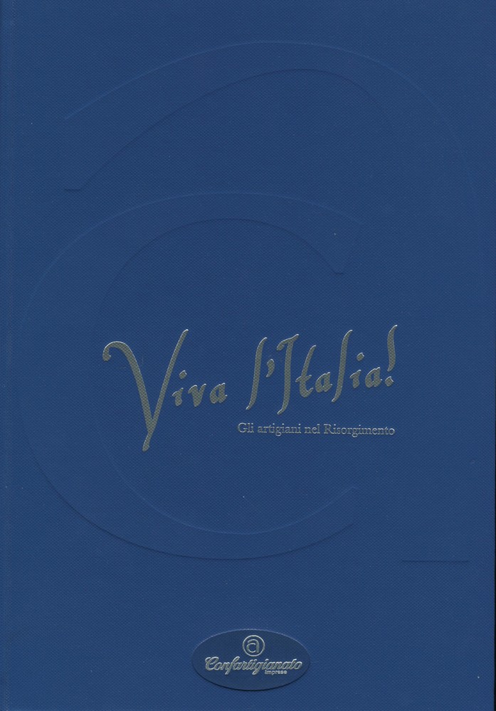 Confartigianato imprese: gli artigiani liguri che fecero l'Italia Confartigianato imprese: gli artigiani liguri che fecero l'Italia
