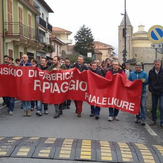 Piaggio, salta l'incontro di mercoledì a Roma: tavolo di confronto al MISE il 23 marzo