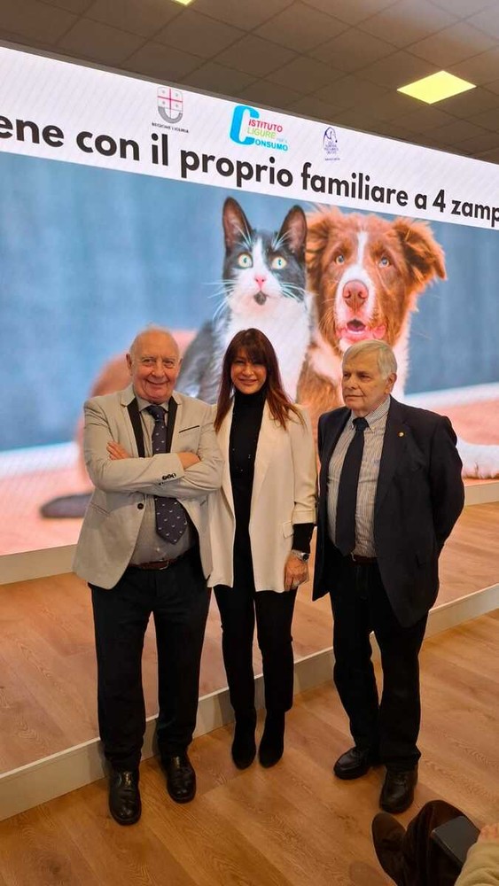 In Liguria nasce il corso per vivere meglio con gli animali d’affezione In Liguria nasce il corso per vivere meglio con gli animali d’affezione