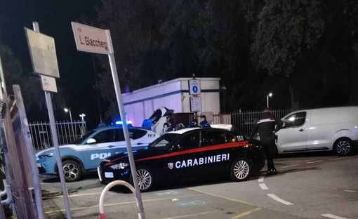Accoltellamento al Priamar, il responsabile sarebbe stato identificato dalla squadra mobile