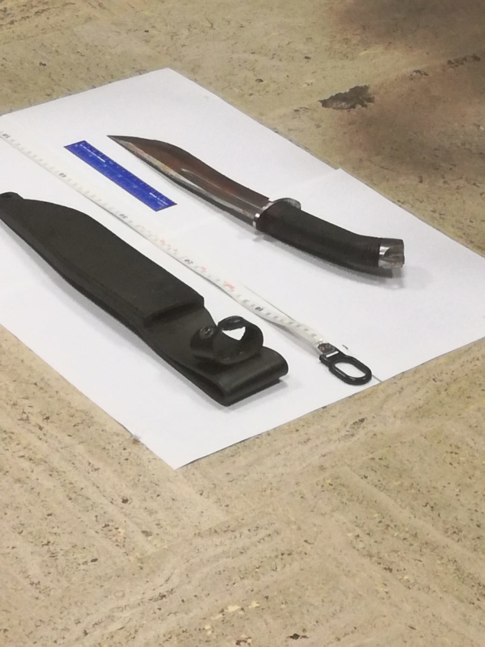 Loano, restano gravi le condizioni dell'uomo accoltellato vicino alla stazione ferroviaria Loano, restano gravi le condizioni dell'uomo accoltellato vicino alla stazione ferroviaria
