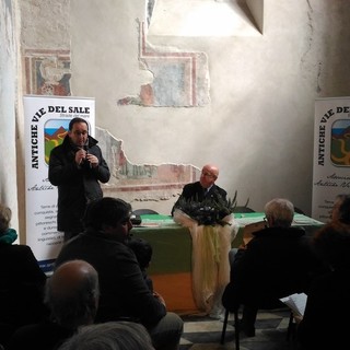Al Salone dell’Agroalimentare di Finale Ligure l'incontro tematico "Saperi e Sapori"