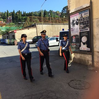 Alassio, tentano di svaligiare un'abitazione del centro: in manette due 'trasfertisti' del furto