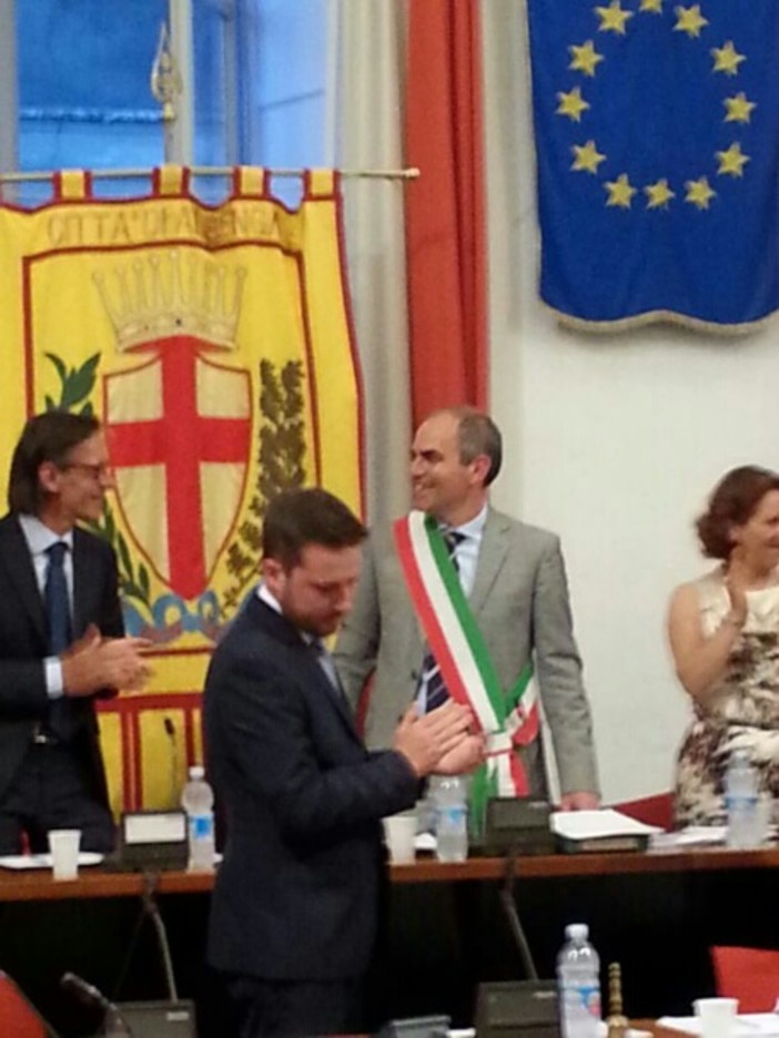 Albenga, primo consiglio comunale per Cangiano con una minoranza che non parte all'attacco