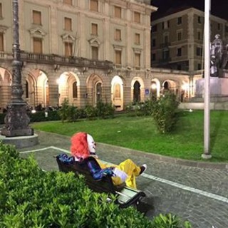 Foto tratta dalla pagine facebook "Il savonese imbruttito"