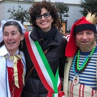 Savona, il &quot;nuovo&quot; Cicciolin sbarca alla Torretta: via al Carnevale (FOTO)