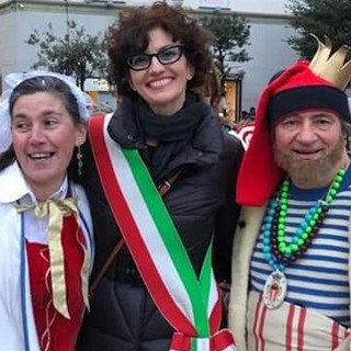 Savona, il "nuovo" Cicciolin sbarca alla Torretta: via al Carnevale (FOTO)