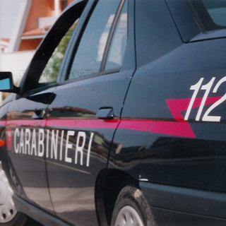 Cairo Montenotte, viaggiavano su un'auto rubata: intercettati dai Carabinieri