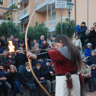 Cerimonia del confuoco: 2013 positivo per la città di Noli