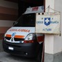 Infortunio sul lavoro a Mallare: soccorsi in atto Infortunio sul lavoro a Mallare: soccorsi in atto