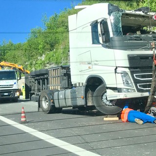 Incidente sulla SP 28 bis tra Millesimo e Carcare: strada ancora chiusa al traffico