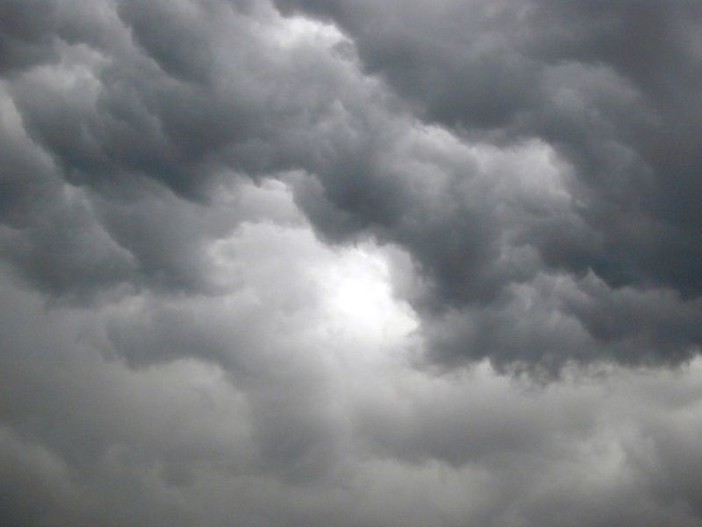 La perturbazione è passata, rimangono le nuvole sulla provincia di Savona