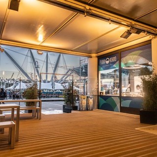 Alla Città dei Bambini l'eccellenza del tessuto imprenditoriale con Outdoor Design Service Alla Città dei Bambini l'eccellenza del tessuto imprenditoriale con Outdoor Design Service