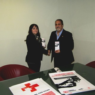 La Croce Rossa Italiana lancia la campagna informativa &quot;non sono un bersaglio&quot;