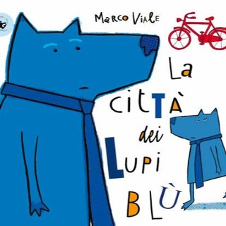 “La Città dei Lupi Blu”, nuovo pomeriggio di lettura fiabe alla Ubik