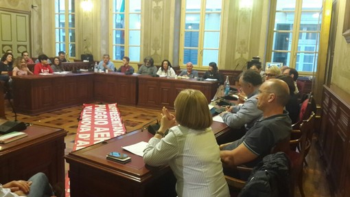 Giovanni Ferrari consigliere comunale di maggioranza a Finale "per una notte" Giovanni Ferrari consigliere comunale di maggioranza a Finale "per una notte"