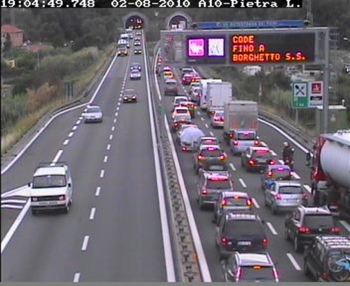 A10: Autostrada dei Fiori, e dei rifiuti (pericolosi) A10: Autostrada dei Fiori, e dei rifiuti (pericolosi)