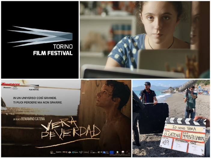 "Io sono Vera", anteprima speciale al Torino Film Festival per il film girato tra pietrese e finalese