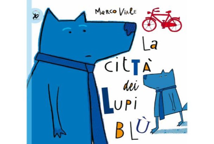 “La Città dei Lupi Blu”, nuovo pomeriggio di lettura fiabe alla Ubik “La Città dei Lupi Blu”, nuovo pomeriggio di lettura fiabe alla Ubik