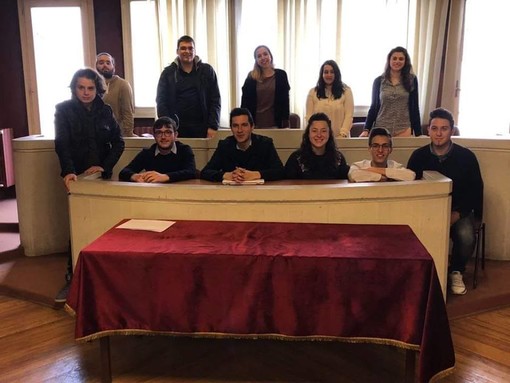 Cairo, la Consulta Giovanile inizia i lavori Cairo, la Consulta Giovanile inizia i lavori